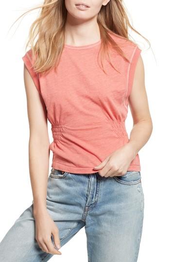 Women's Free People May Tank - Coral