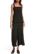 Women's Theory Silk Popover Jumpsuit