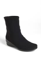 Women's Ecco 'abelone' Boot -5.5us / 36eu - Black