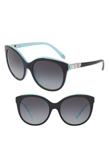 Women's Tiffany & Co. 56mm Sunglasses -