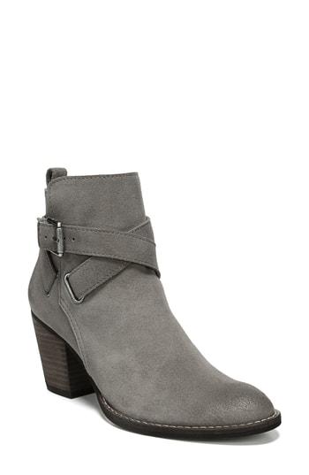 Women's Sam Edelman Morris Bootie .5 M - Grey