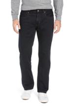 Men's Tommy Bahama Antigua Cove Authentic Standard Fit Jeans X 30 - Black