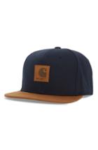 Men's Carhartt Work In Progress Color Block Cap - Blue