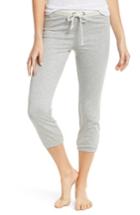 Women's Joe's French Terry Crop Sweatpants - Grey