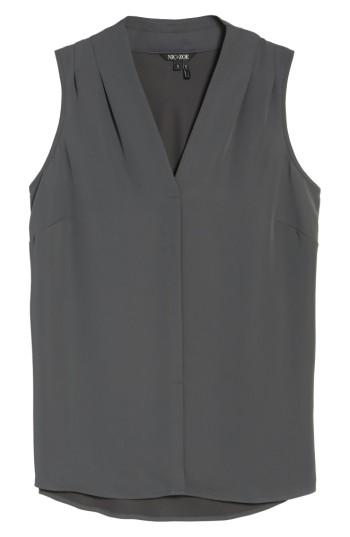 Women's Nic+zoe Day To Night Top - Green