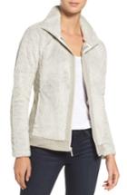 Women's The North Face Furry Fleece - Ivory