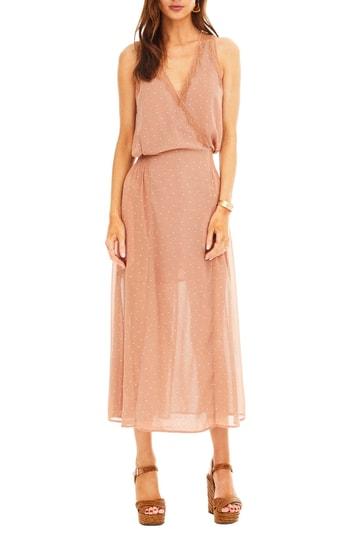 Women's Astr The Label Millie Dress - Pink