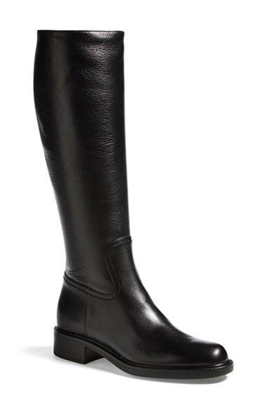 Gucci 'maud' Tall Boot (women) Womens Black