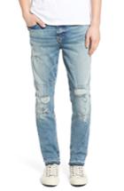Men's Hudson Sartor Slouchy Skinny Fit Jeans - Blue