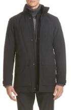 Men's Z Zenga Trim Fit 3-in-1 Jacket - Black