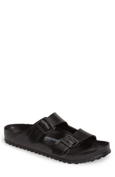 Men's Birkenstock 'essentials - Arizona Eva' Waterproof Slide Sandal