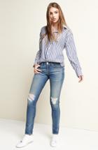 Women's Rag & Bone Capri Crop Skinny Jeans