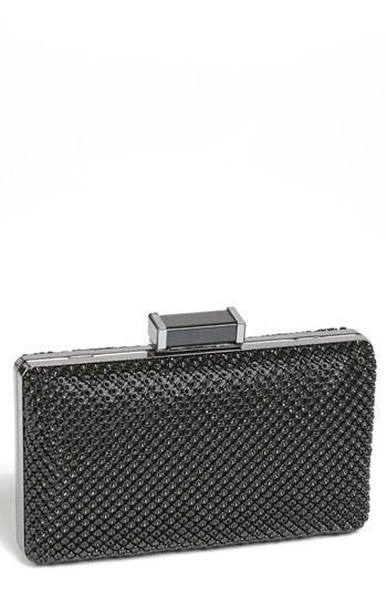 Jessica Mcclintock Box Clutch