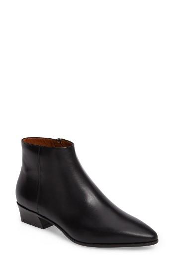 Women's Aquatalia Fire Weatherproof Bootie .5 M - Black