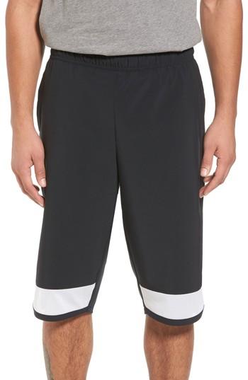 Men's Nike Training Flex Px Shorts - Black