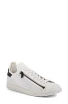 Women's Y-3 Stan Low Top Sneaker .5 Women's / 4.5 Men's M - White