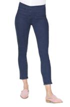 Women's Nydj Pull-on Skinny Ankle Jeans