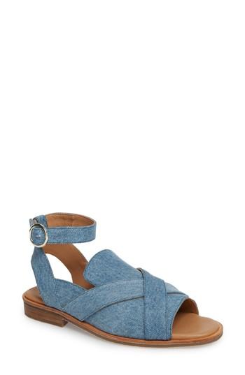 Women's Free People Catherine Ankle Strap Sandal