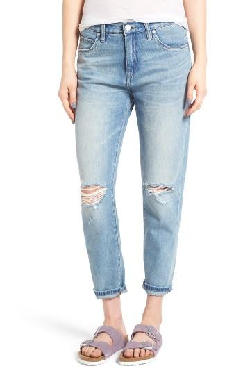 Women's Blanknyc Ripped Boyfriend Jeans