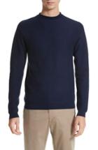 Men's Norse Projects Matti Brushed Wool & Cashmere Sweater
