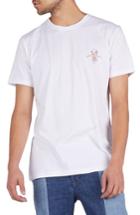 Men's Barney Cools Snake Graphic T-shirt - White