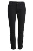 Women's Mavi Jeans Adriana Lace-up Super Skinny Jeans