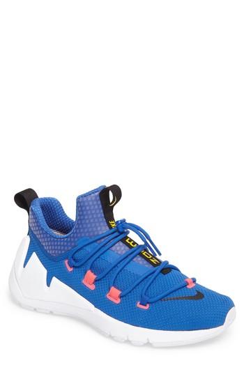 Men's Nike Air Zoom Grade Sneaker .5 M - Blue