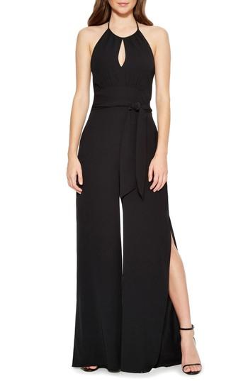 Women's Parker Megara Jumpsuit - Black