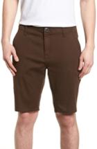 Men's Volcom Vsm Prowler Shorts - Brown