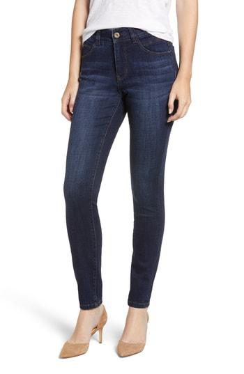 Women's Jag Jeans Cecilia Stretch Skinny Jeans - Blue