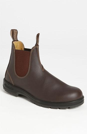Men's Blundstone Footwear Chelsea Boot M - Brown