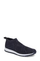 Women's Jimmy Choo Norway Star Slip-on Sneaker Us / 39eu - Blue