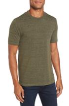 Men's Goodlife Crewneck Heathered T-shirt - Green