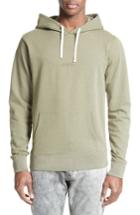 Men's Saturdays Nyc Ditch Gotham Chest Logo Hoodie