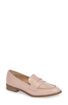 Women's Jane And The Shoe Lewis Loafer M - Pink