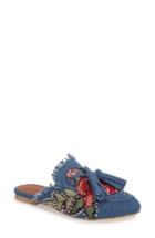 Women's Jeffrey Campbell Apfel Studded Applique Mule
