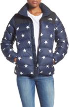 Women's The North Face International Collection Nuptse 700-fill Power Down Puffer Jacket - Blue