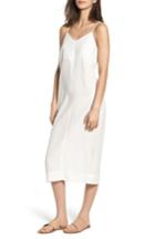 Women's Caara Bryant Midi Slipdress - White