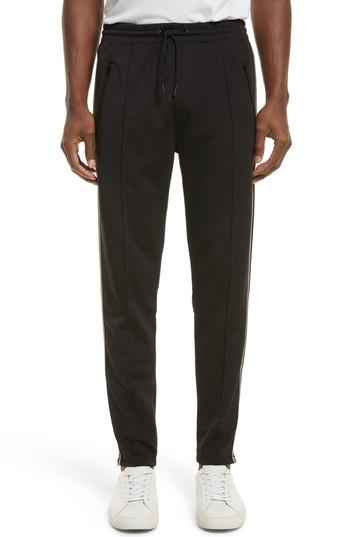 Men's Belstaff Combrose Track Pants - Black