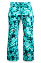 Women's The North Face Sally Insulated Snow Pants - Blue