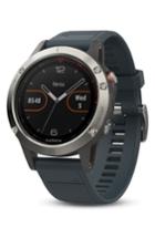 Men's Garmin Fenix 5 Premium Multisport Gps Watch, 47mm