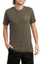 Men's Rvca Public Works Graphic T-shirt - Green