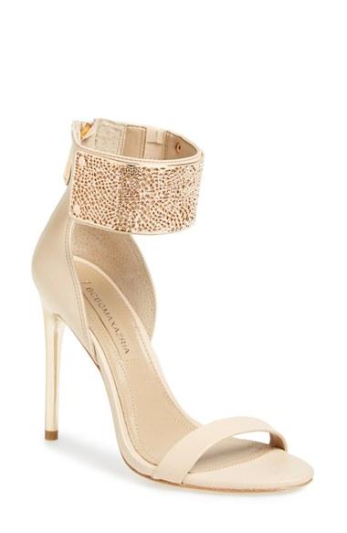 Women's Bcbgmaxazria 'everling 2' Ankle Cuff Sandal