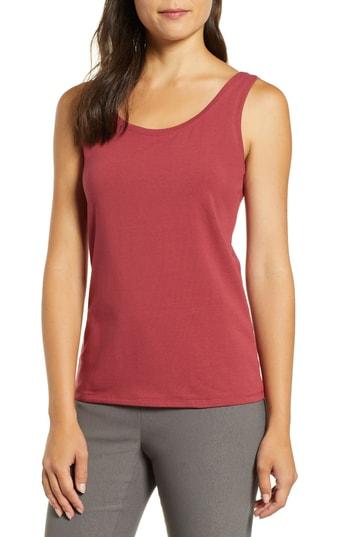 Women's Nic+zoe The Perfect Tank - Red