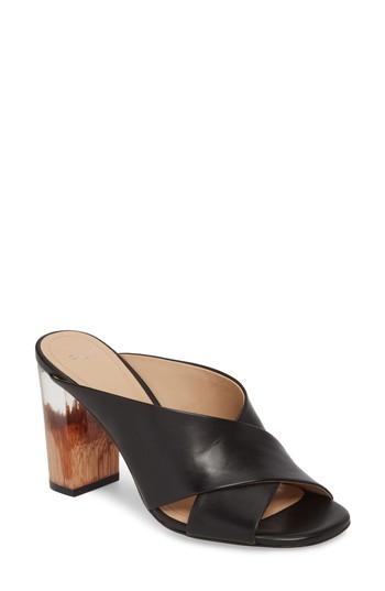 Women's Pour La Victoire Harley Sandal .5 M - Black