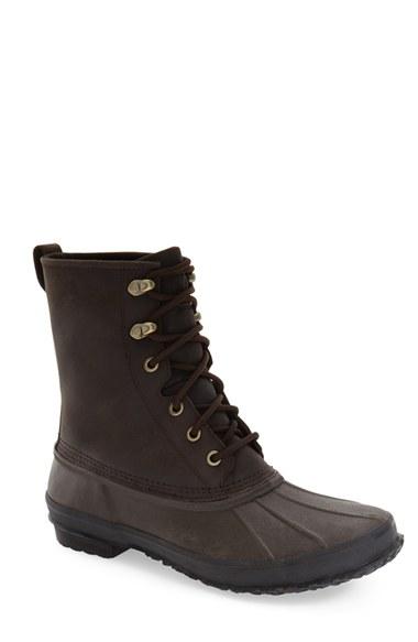 Men's Ugg Yucca Rain Boot M - Brown