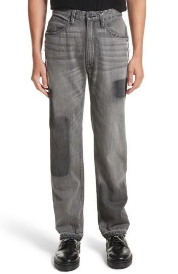 Men's Ovadia & Sons Os-2 Straight Leg Jeans
