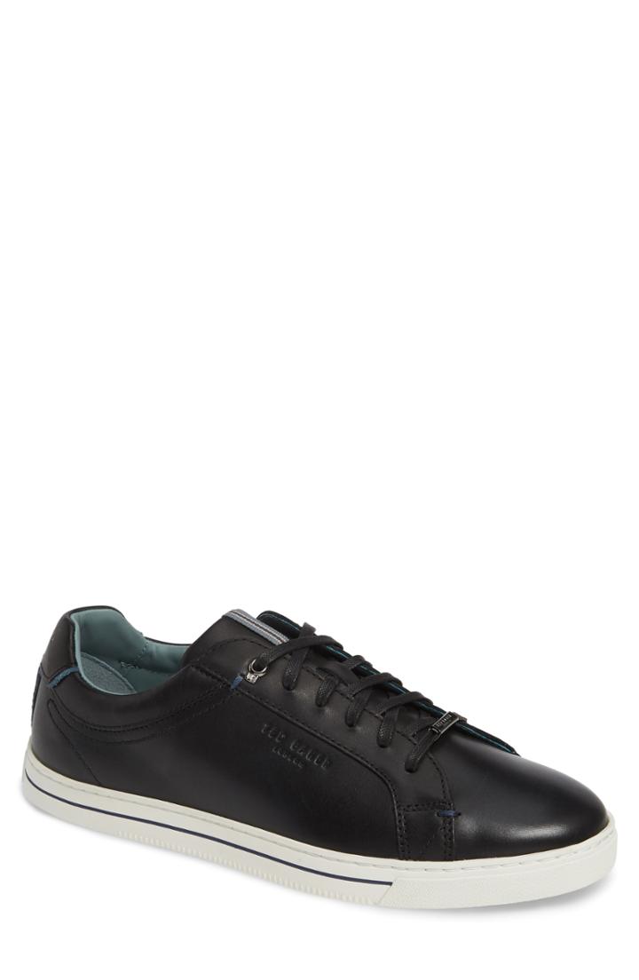 Men's Ted Baker London Thawne Sneaker M - Black