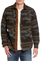 Men's Jeremiah Trabuco Shirt Jacket - Brown