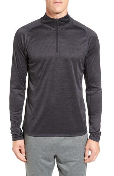 Men's Zella Triplite Quarter Zip Pullover